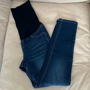 Maternity jeans